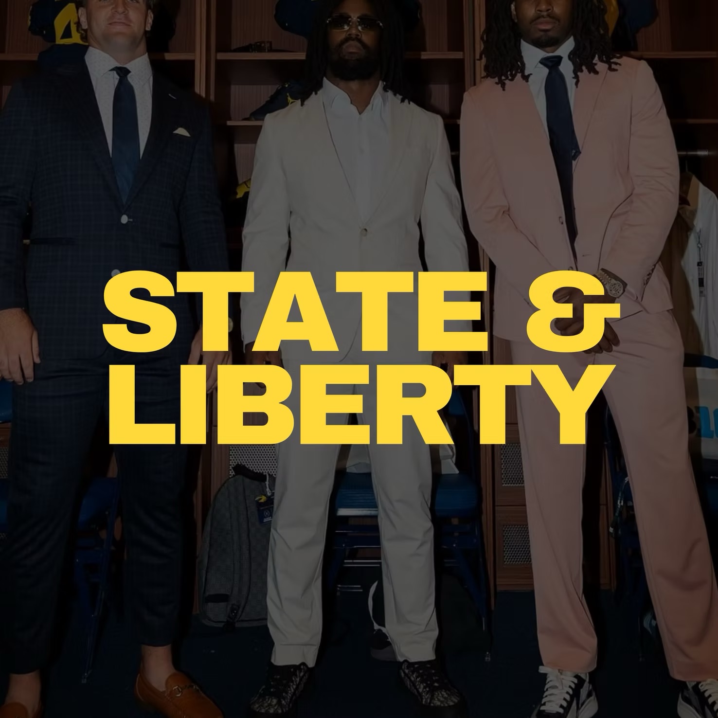STATE & LIBERTY